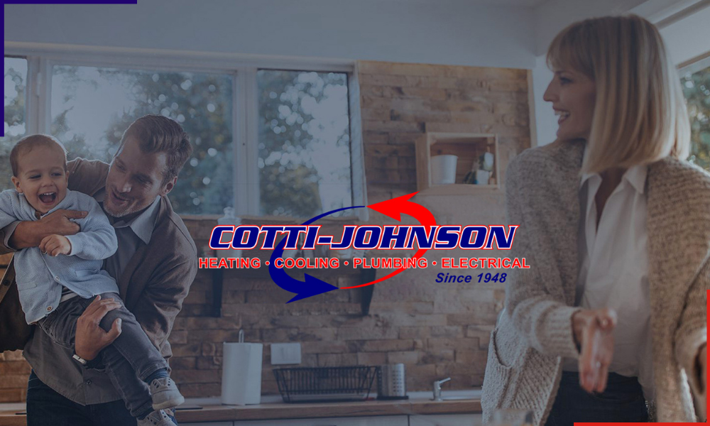 About Cotti Johnson HVAC Inc